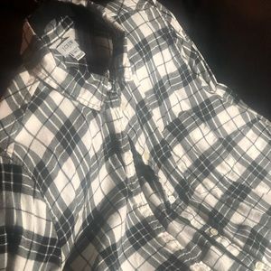 JCrew Flannel XXL large **$5 SALE** BUNDLE & SAVE